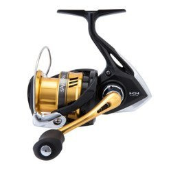 Kołowrotek SHIMANO Sahara FI przedni hamulec