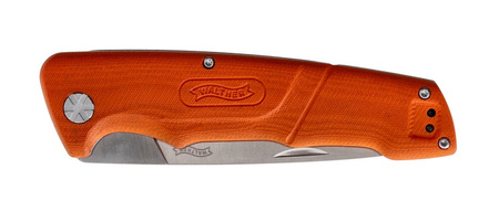 Nóż składany Walther Hunter Orange 