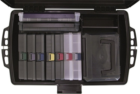 Pudełko skrzynka wędkarska VERSUS 8050 