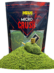 Zanęta wędkarska gotowa MEUS Micro Crush READY Green Betaina Mix 700g