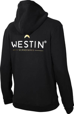 Bluza WESTIN Orginal Black Zip Hoodie XL