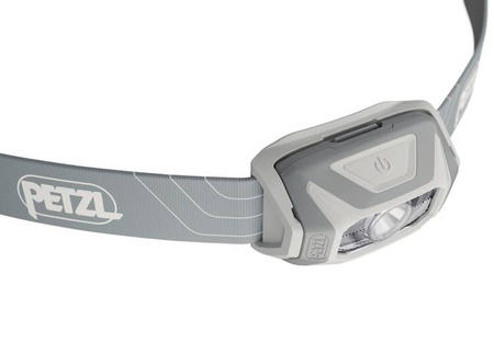 Latarka czołowa PETZL Tikkina Gray 300lm + baterie