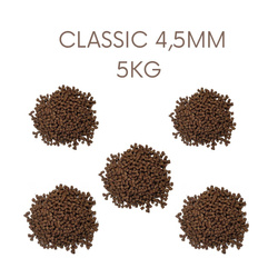 Pellet zanętowy Aller Aqua Classic 4,5mm 5kg