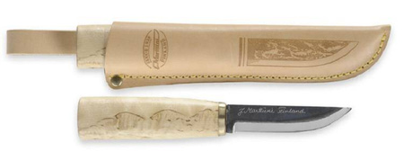 Nóż MARTTIINI Carving Arctic 9cm 535010