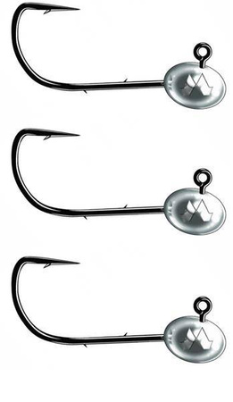 Główka jigowa MUSTAD Micro 3szt