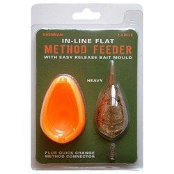 Koszyk DRENNAN In-Line Method Feeder L + FORMA