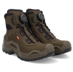 Buty myśliwskie DEMAR RAPID BOA w kolorze brązowym