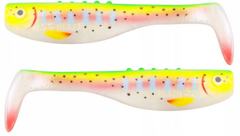 Przynęta gumowa DRAGON Bandit 12,5cm 32g - Rainbow Trout- 2szt