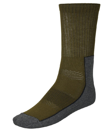 Skarpety Field 3-pak Seeland Pine Green