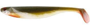 Przynęta gumowa WESTIN ShadTeez Slim 10cm 6g Bass Orange