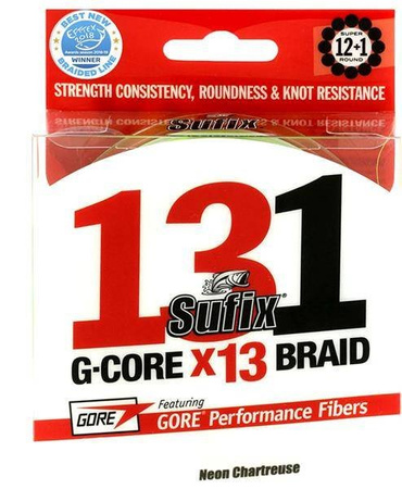 Plecionka SUFIX G-core 131 150m