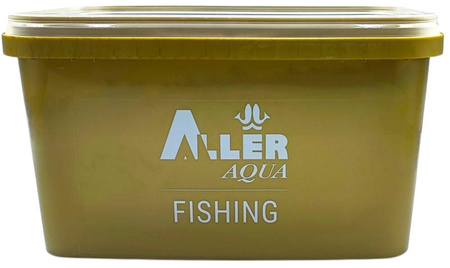 Pellet Aller Aqua REP EX 6mm z krylem 3,5kg - wiadro