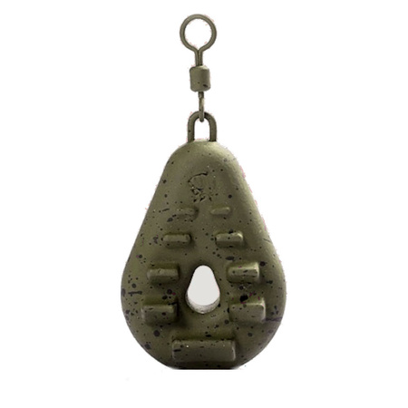 NASH Tractor Swivel Lead 113g - Ciężarek karpiowy z krętlikiem do wywózki