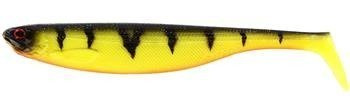 Przynęta gumowa WESTIN ShadTeez Slim 14cm 17g Fire Perch