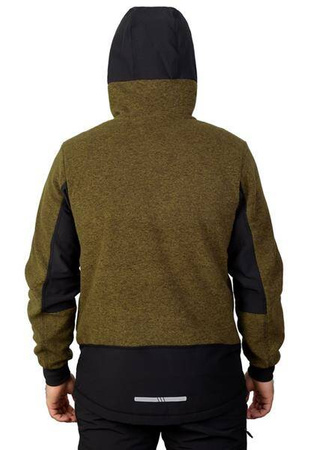 Bluza polarowa GRAFF 233-P-BL-13 - w kolorze oliwkowym