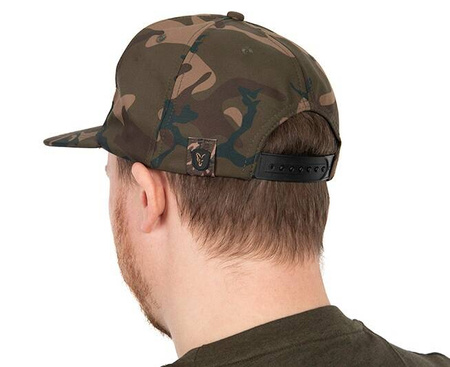 Czapka z daszkiem FOX Kamuflaż Edition Baseball