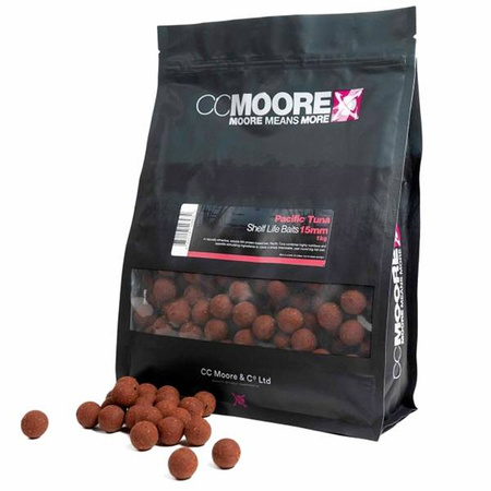 CC MOORE Pacific Tuna Shelf Life 18mm 1kg