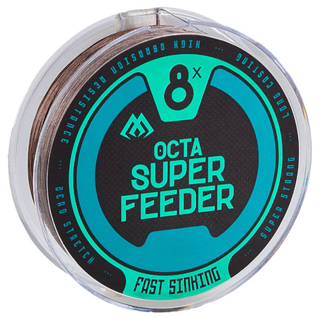 Plecionka Octa Super Feeder MIKADO  0,08 6,10kg 150m