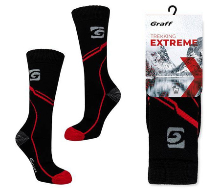 Skarpety GRAFF TREKKING EXTREME
