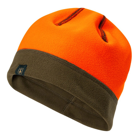 Czapka polarowa DEERHUNTER Fleece Beanie 6029 tarmac green