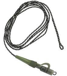 Zestaw MIKADO Leadcore 80cm z bezpiecznym klipsem 1