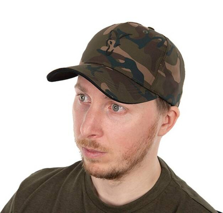 Czapka z daszkiem FOX Kamuflaż Edition Baseball