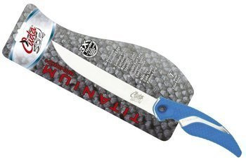 Nóż wędkarski do filetowania CUDA Titanium 17,5cm