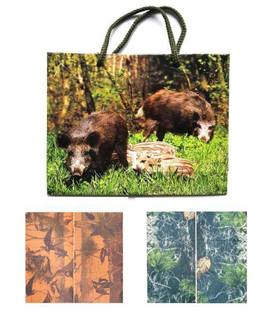 Prezent dla myśliwego JAXON  komin