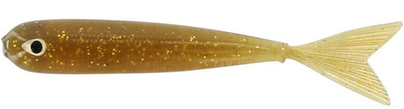 Przynęta gumowa WESTIN MegaTeez V-Tail 5cm 1g Motoroil Gold