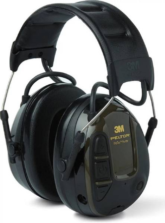 Ochronniki słuchu PELTOR 3M ProTac Hunter