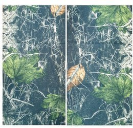 Komin Camo Jaxon  chusta ochronna Ban01