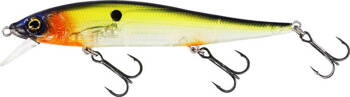 Wobler Westin Jerkbite Twitch SR 13,5cm 22g Hot Shad