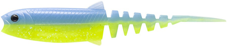 Ripper Cannibal Minnow Savage Gear jaskółka 15cm 22g Blue Chartreuse