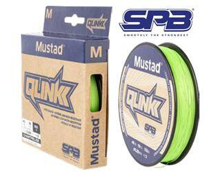 Plecionka MUSTAD Qlink chartreiuse 0,10 4,5kg 150m