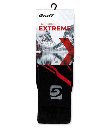Skarpety GRAFF TREKKING EXTREME