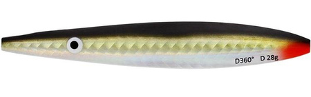 Błystka WESTIN D360 Distance 9,5cm 28g