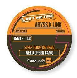 Plecionka PROLOGIC Abyss K Link 15m