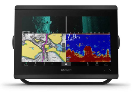 Echosonda GARMIN GPSMAP 8412 XSV + GT54UHD-TM