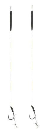 Przypon karpiowy Mikado Carp Classic Rig Pro Coated 25lbs nr 6 2szt