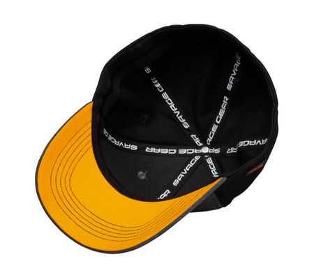 Czapka z daszkiem Savage Gear All Black Caviar