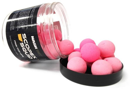 Kulki NASH Scopex Squid Pop Ups Pink