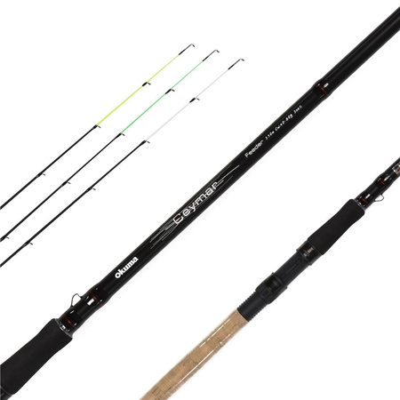 Wędka feederowa OKUMA Ceymar Feeder 390cm 60-120g