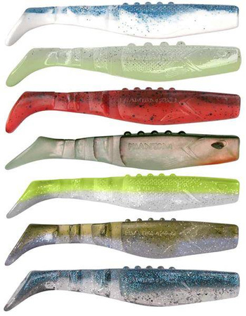 Komplet Ripper DRAGON Phantail PRO 6cm 7szt 