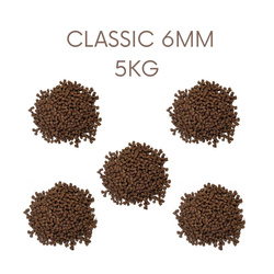 Pellet zanętowy Aller Aqua Classic 6mm 5kg