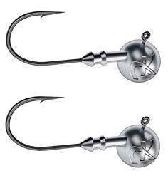 Główka jigowa Kamatsu Extra 6/0 2szt