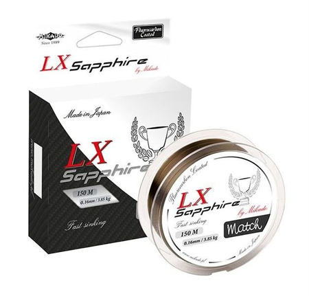 Żyłka MIKADO LX Sapphire FEEDER 150m