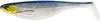 blue headlight