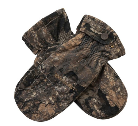 Ciepłe zimowe rękawice DEERHUNTER Rusky Silent XL