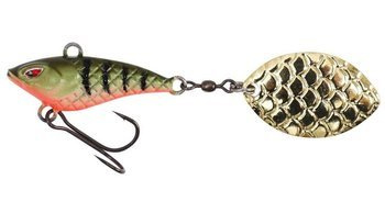 Przynęta na okonia wirujący ogonek M-Tail Mikado 7cm 12g