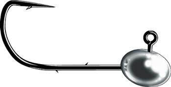 Główka jigowa MUSTAD Micro nr 6 4g 2szt